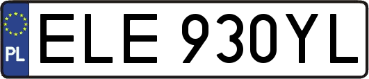 ELE930YL