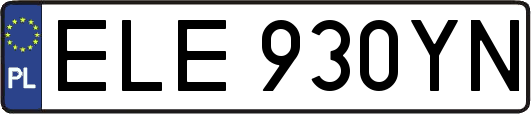 ELE930YN