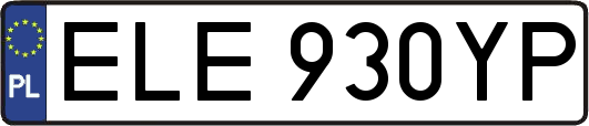 ELE930YP