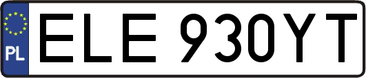 ELE930YT
