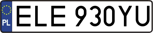 ELE930YU