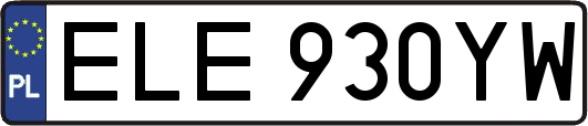 ELE930YW