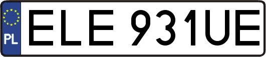 ELE931UE