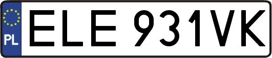 ELE931VK