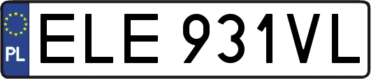 ELE931VL
