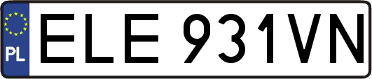 ELE931VN