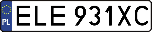 ELE931XC