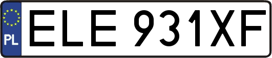 ELE931XF
