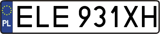 ELE931XH