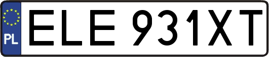 ELE931XT
