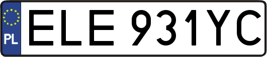 ELE931YC