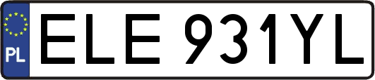 ELE931YL