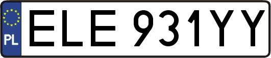 ELE931YY