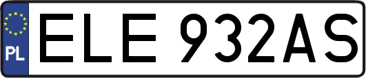 ELE932AS
