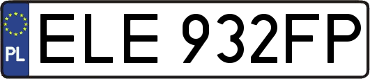 ELE932FP