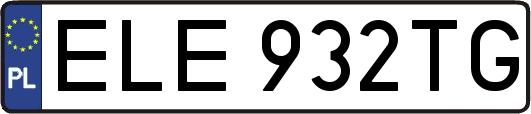ELE932TG