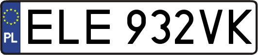 ELE932VK