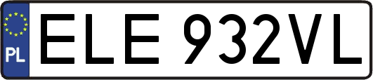 ELE932VL