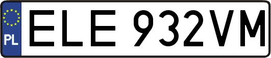ELE932VM