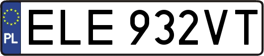 ELE932VT