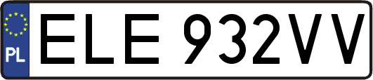 ELE932VV
