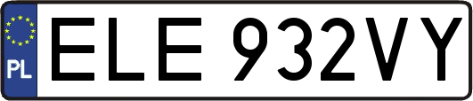 ELE932VY