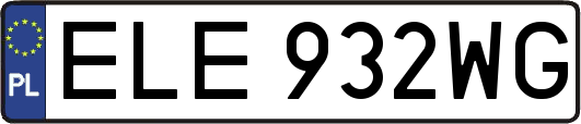 ELE932WG