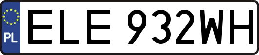 ELE932WH