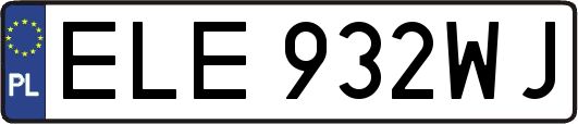 ELE932WJ