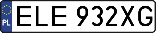 ELE932XG