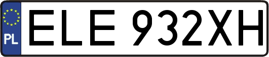 ELE932XH