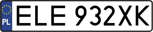 ELE932XK