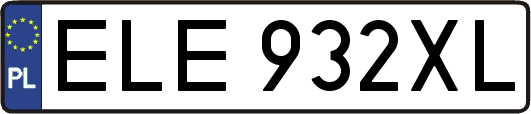 ELE932XL