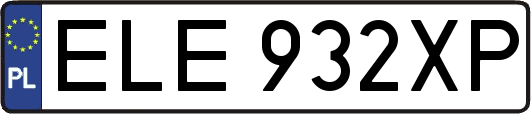 ELE932XP
