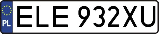ELE932XU