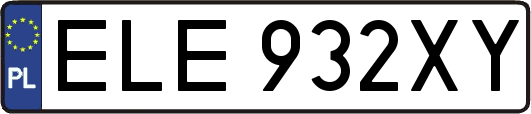 ELE932XY