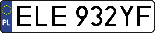 ELE932YF
