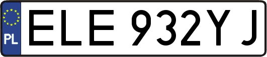 ELE932YJ