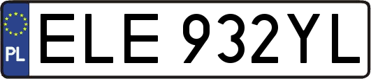 ELE932YL