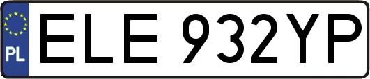 ELE932YP