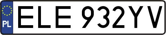 ELE932YV
