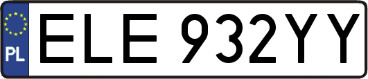 ELE932YY