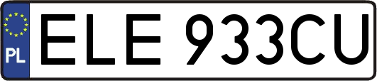 ELE933CU
