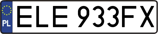 ELE933FX