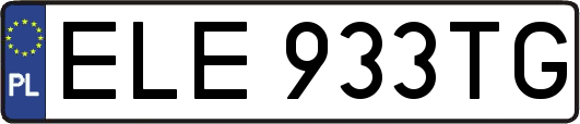 ELE933TG