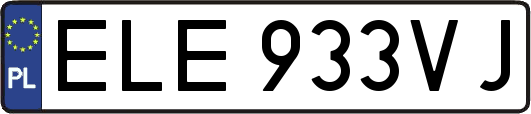 ELE933VJ