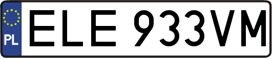 ELE933VM