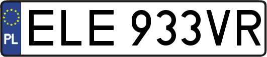 ELE933VR