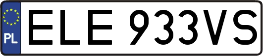 ELE933VS