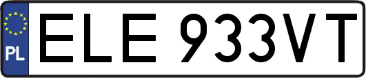ELE933VT